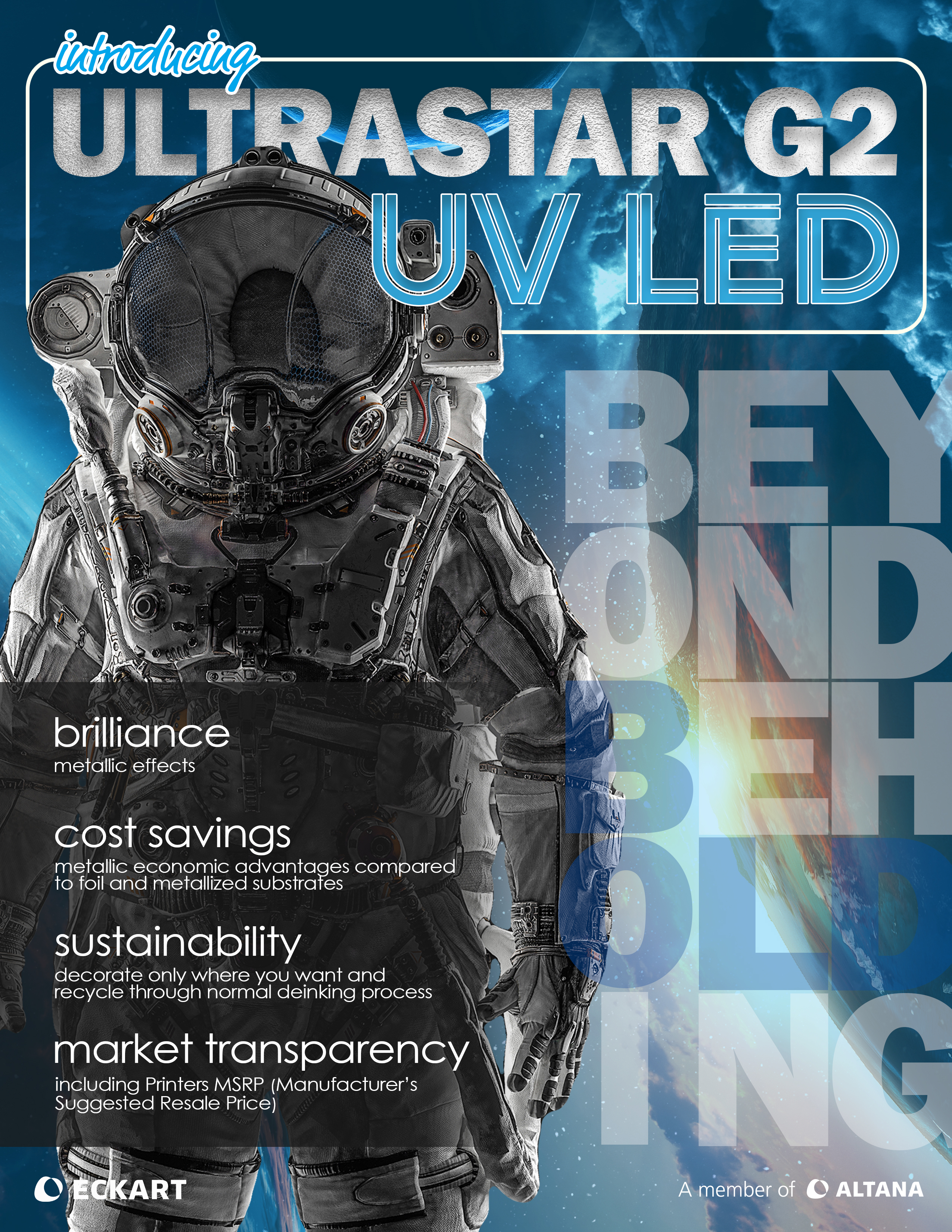 ULTRASTAR G2 UV LED Brochure Cover 3