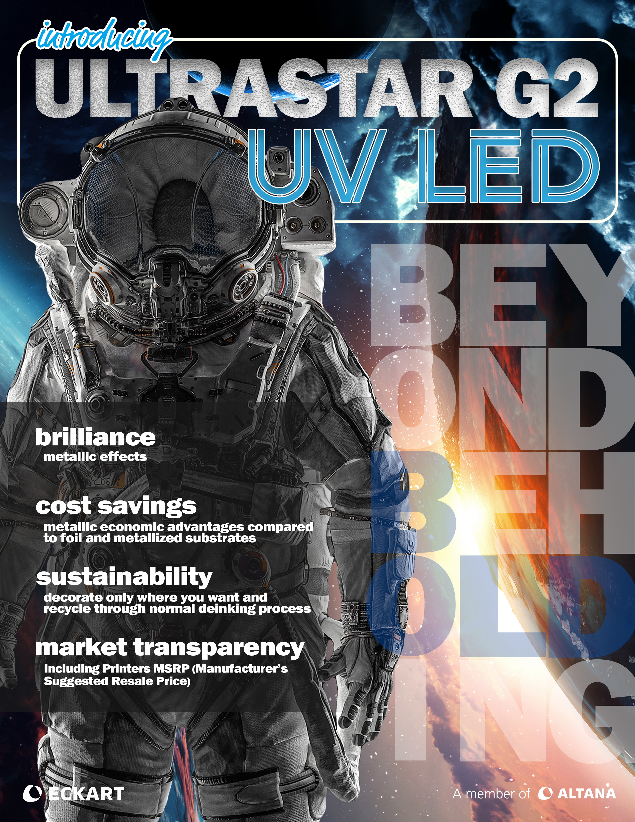 ULTRASTAR G2 UV LED Brochure Cover 5