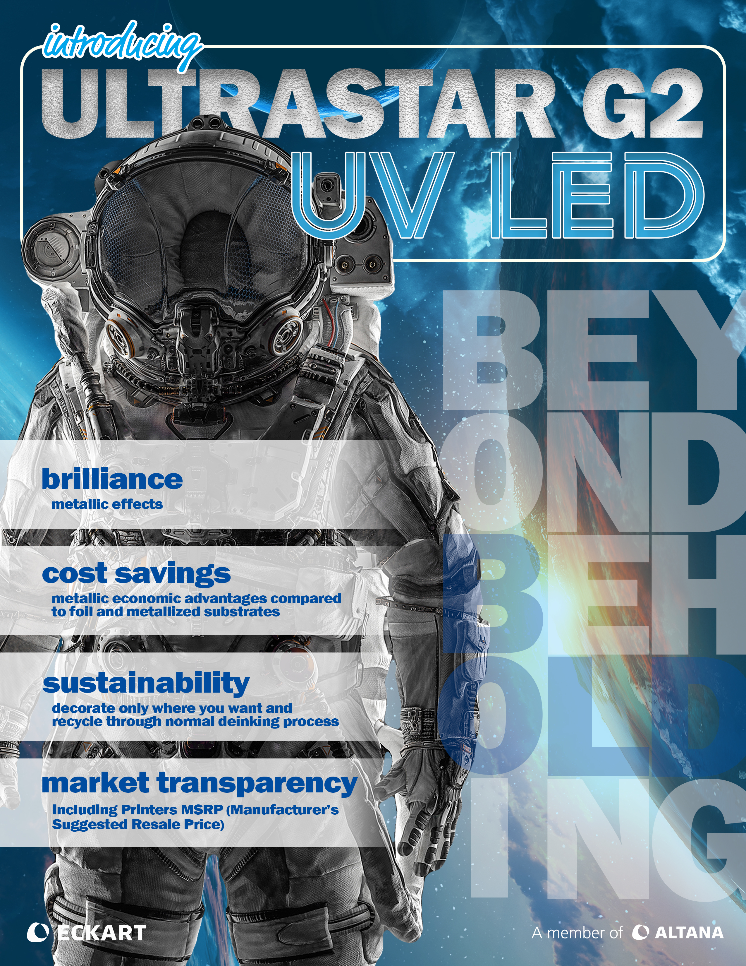 ULTRASTAR G2 UV LED Brochure Cover 6