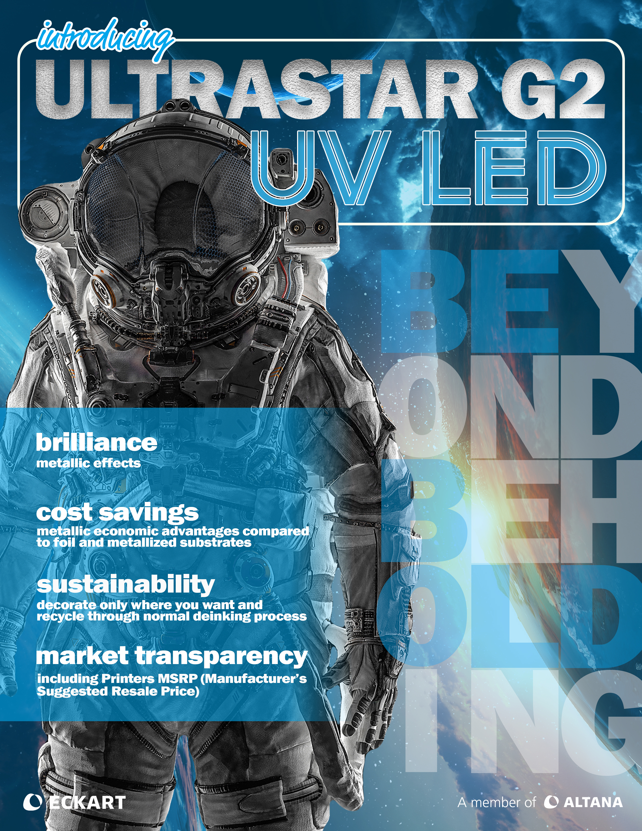 ULTRASTAR G2 UV LED Brochure Cover 7