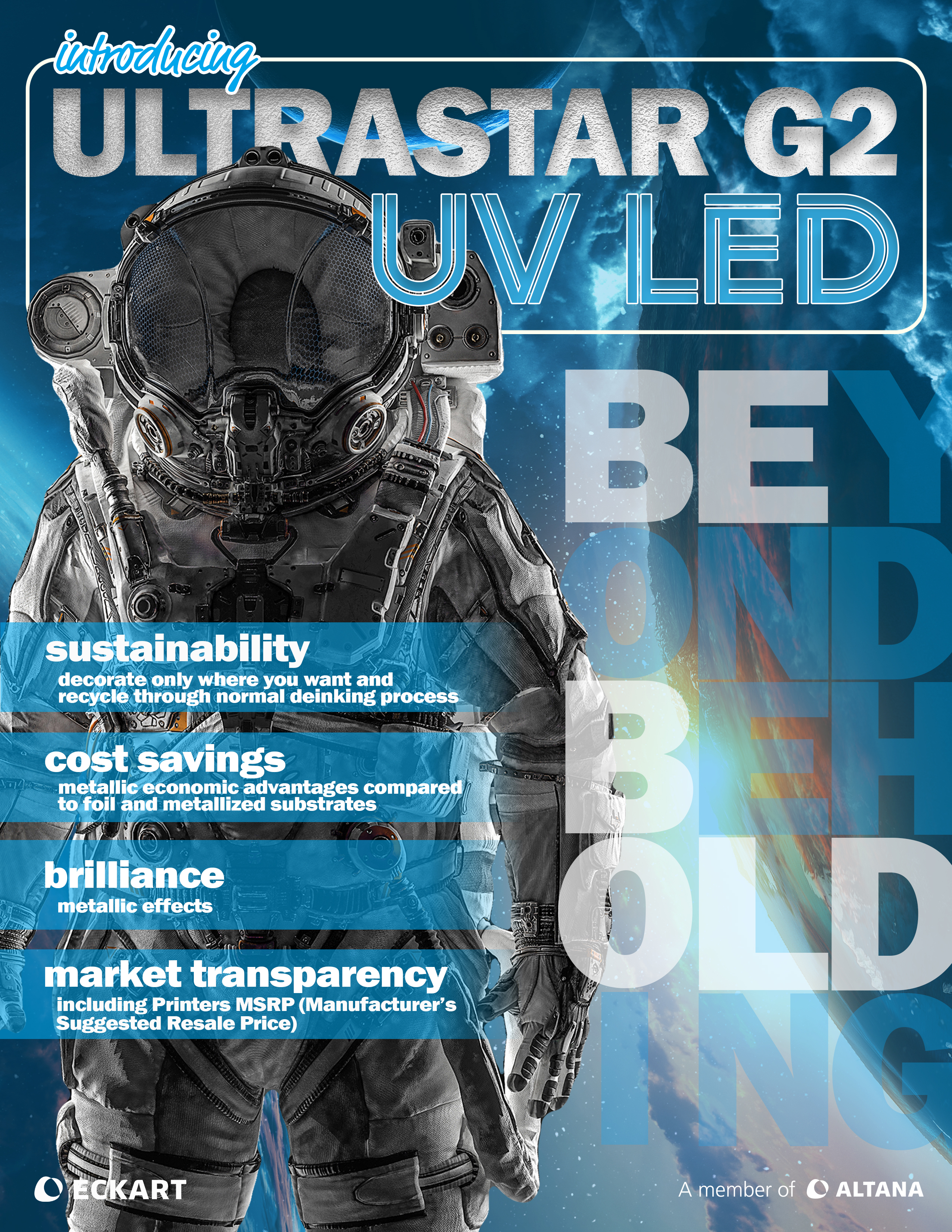 ULTRASTAR G2 UV LED Brochure Cover 8